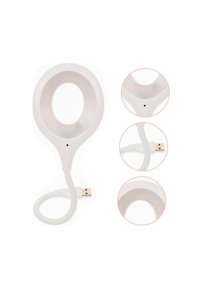 Powermaster Pm-20939 Akrobatik 20 Smd Ledli Usb Lamba Beyaz