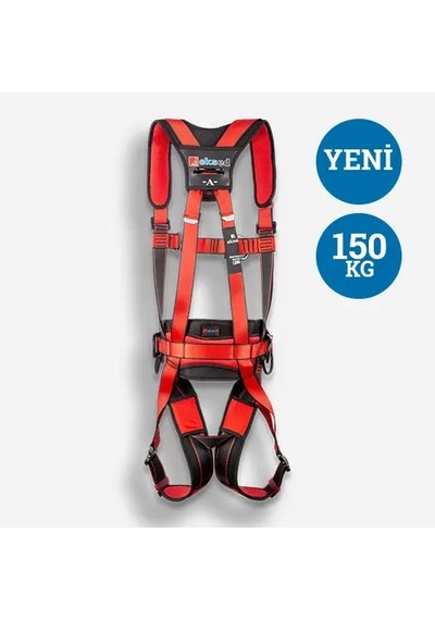 Eks P-111 Düşüş Durdurma, Konumlandırma Ve Süspansiyonlu Emniyet Kemeri H Tipi