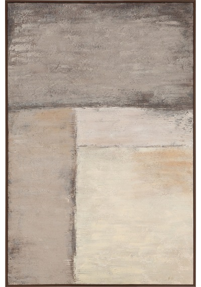 Roseate Çerçeveli Yağlıboya Tablo 100x150 Cm