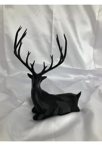 Geyik Biblo 2li, Dekoratif Geyik, Pinterest