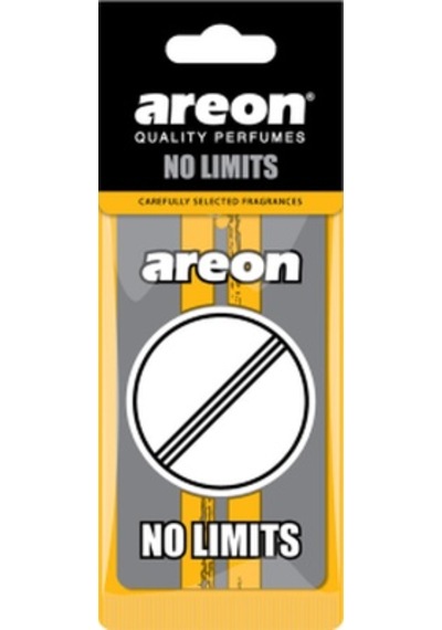 Areon No Limits Black Crystal
