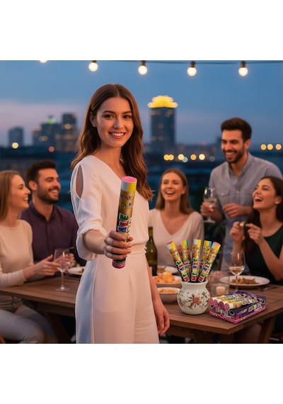 Fitilsiz Mesale 60 Sn 1 Adet Kırmızı Düğün, Sünnet, Kız Alma, Kına Ve Organizasyon İçin 18+ Yaş