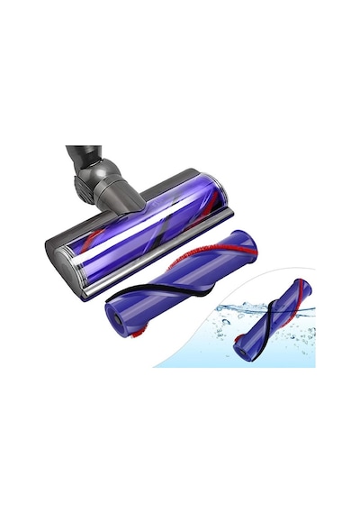 Dyson V8 İle Uyumlu Süpürge Emici Başlık İç Fırçası