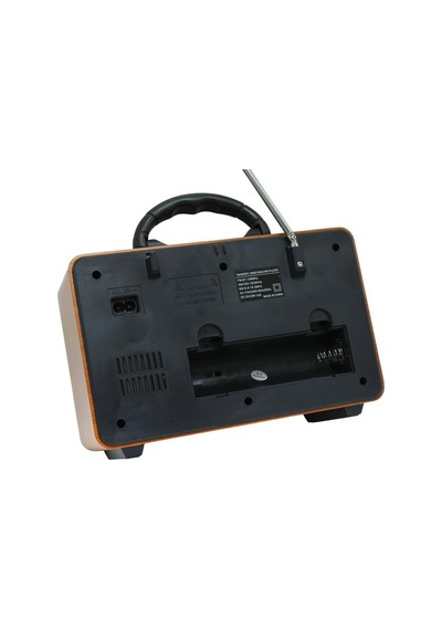 Magicvoice Mv-115bt Usb - Sd - Fm - Bluetooth Destekli Nostaljik Radyo