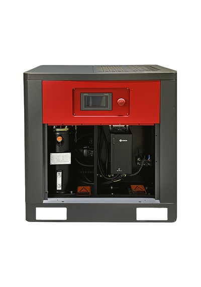 Demr Kompresör İnvertörlü Vidalı Hava Kompresörü 10hp Tek Makine