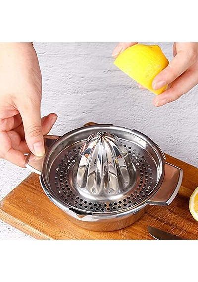 Paslanmaz Çelik Narenciye Portakal Sıkacağı Limon Limon Meyve El Sıkacağı Mutfak Aleti Diğer