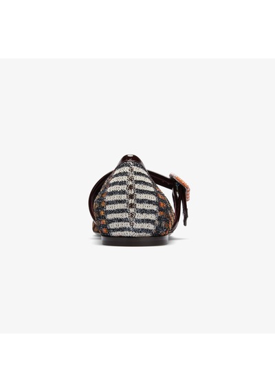Missoni Kadın Kahverengi Günlük Ayakkabımw44 049