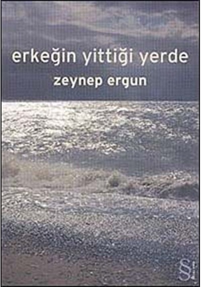 Erkeğin Yittiği Yerde - Zeynep Ergun - Everest Yayınları