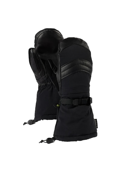 Burton Burton Kadın Eldiveni Gore-tex Warmest Siyah 002 Siyah