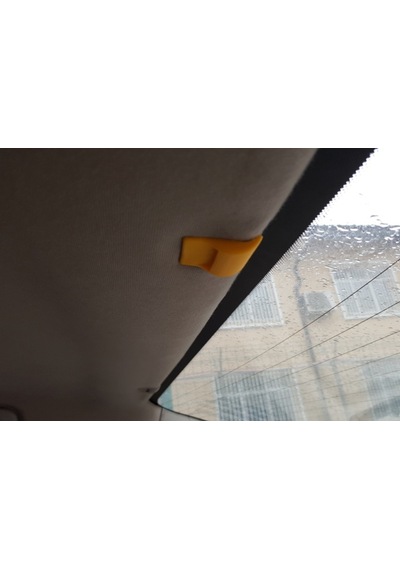 Renault Megane II Arka Güneşlik Askı Mandalı