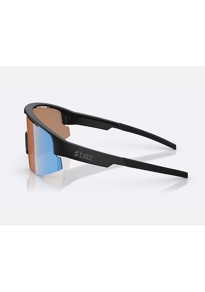 Bliz Matrix Mat Black Coral Orange Lens Gözlük 70040433 Siyah