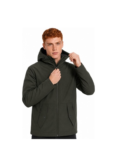 Loft Regular Fit Haki Erkek Mont Lf2043857