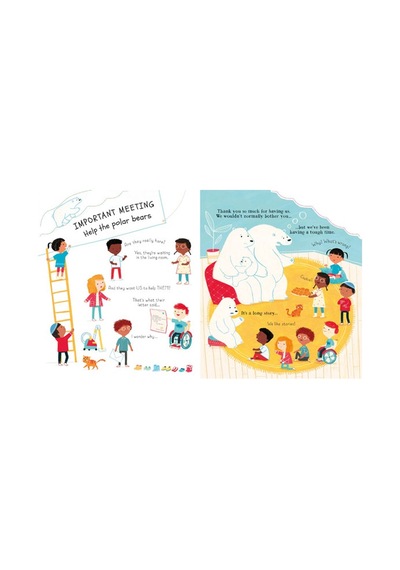 Can We Really Help The Polar Bears? Usborne