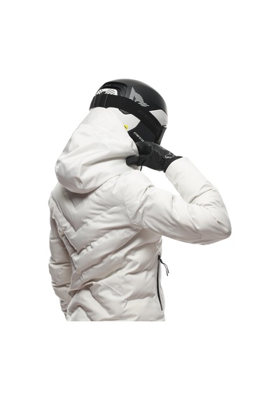 Dainese Daınese Nova Aerosense-dry Wmn Jacket Bayan Mont Beyaz