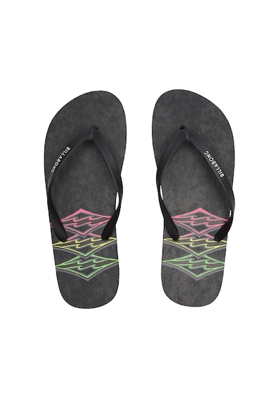 Billabong Tides Erkek Terlik Siyah