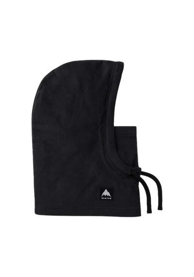 Burton Burton Burke Hood Erkek Siyah Kar Maskesi 002 Siyah