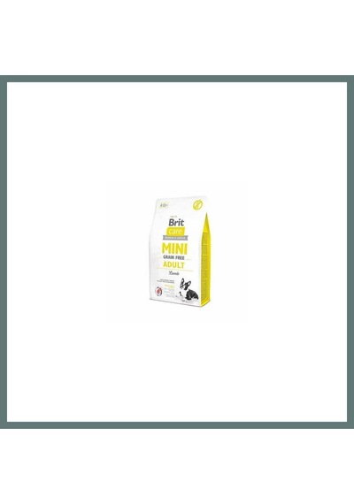 Brit Care Mini Adult Kuzulu Küçük Irk Tahılsız Yetişkin Köpek Maması 7 Kg Ventra