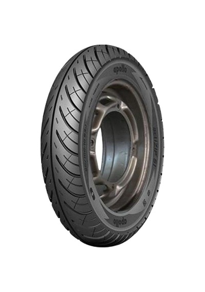 Apollo Actizip S1 90/100-10 53j Tubeless Ön/arka Motosiklet Lastiği