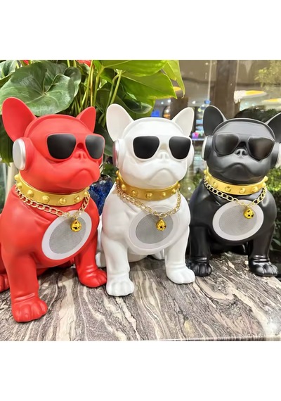 Ch-m58 Karikatür Model Kablosuz Hoparlör - Speaker Çeşitli Renk Nt-108832