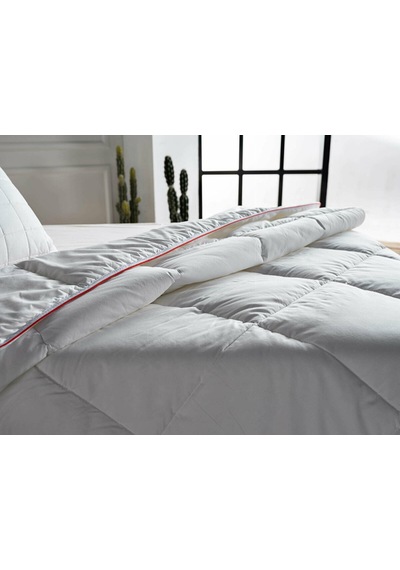 Doqu Home Naturel Tek King Size Yorgan
