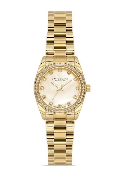 David Guner Dg-9165la-b4 Gold