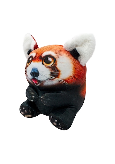 Wild Alive Peluş Kırmızı Panda Riley 30 CM