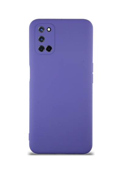Oppo A52 Kılıf İçi Kadife Kamera Korumalı Lansman Silikon Kapak Oppo A52 Kılıf İçi Kadife Kamera Korumalı Lansman Silikon Kapak