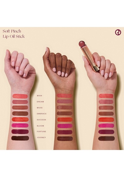 Rare Beauty Soft Pinch - Stick Dudak Yağı Bloom Diğer