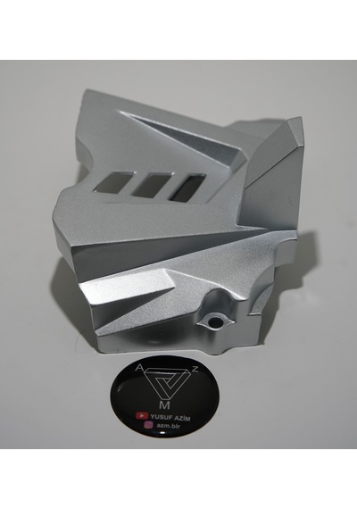 Cg Çita Model Ön Dişli Kapağı 0.100 (54 Mm
