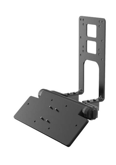 Zebra Kt-kybdtray-et6x-01 Et6x Araç Bağlantı İstasyonu İçin Klavye Tepsisi, Vesa Ve Amps Montaj Delik Deseni