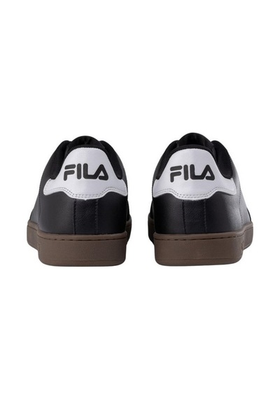 Fila Ffm0365.83036 Courtbay Erkek Tenis Ayakkabısı Siyah