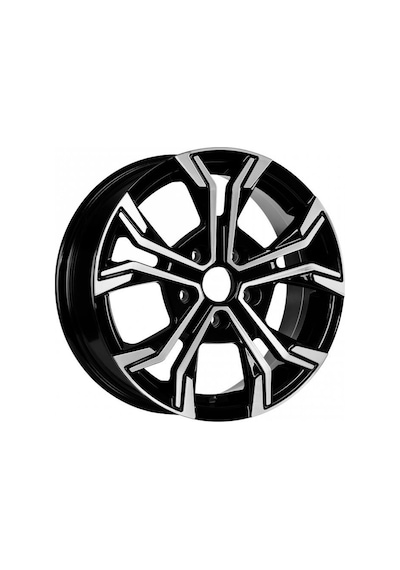Sonic 7618/1 6.5x16 4x100 Et35 67.1 Bd Jant Takımı 4 Adet