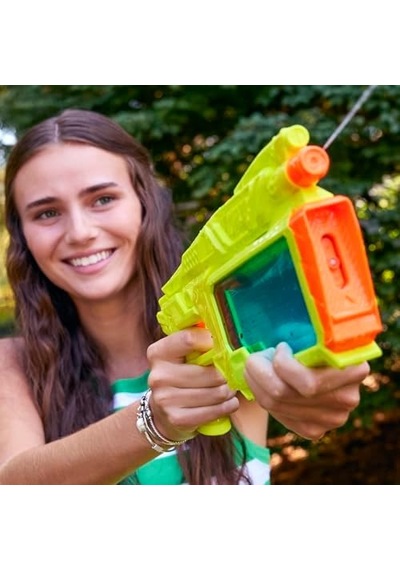 Nerf Super Soaker Dunk-fill+ Su Tabancası 0.25 KG