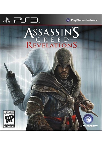 Assassin's Creed Revelations PS3 Oyun