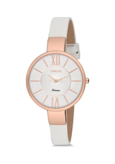 Vialux LJ752R-01WR Kadın Kol Saati