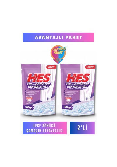 Tül Ve Çamaşır Beyazlatıcı 500 Gr 2 - 709221926