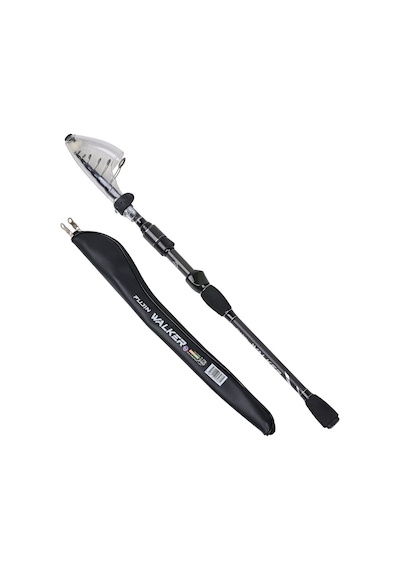 Fujin Walker 240cm 3-15gr Teleskopik Spin Kamışı 240 Cm