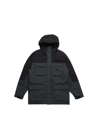 Bıllabong Billabong System Parka Erkek Mont 45 Yeşil