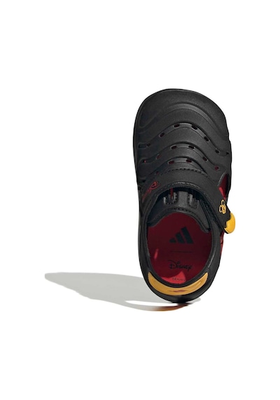 Adidas Water Sandal Micket Mouse I Unisex Bebek Spor Sandalet Jq4399 Siyah