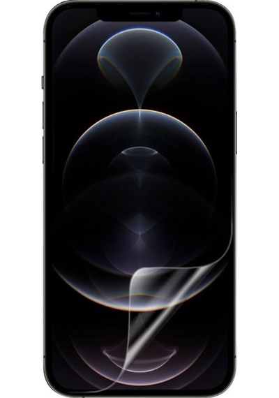 Ecr Apple Uyumlu iPhone 13 Pro Max Esnek Nano Ekran Koruyucu Film