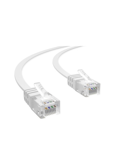 Powermaster 2 Metre Cat6 Yassı Kablo