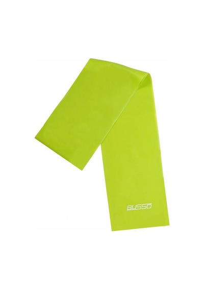 Busso Pilates Bandı Blister 1500x150x0.55mm Yeşil