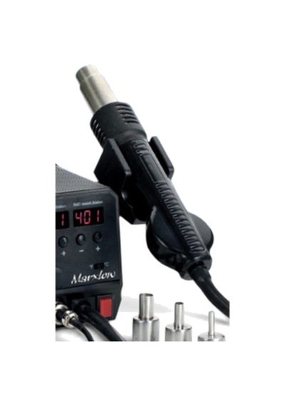 Zd-8922 2 Si 1 Arada Smd Sıcaklık Kontrollü Hava Üfleme Ve Lehimleme Istasyonu Marxlow