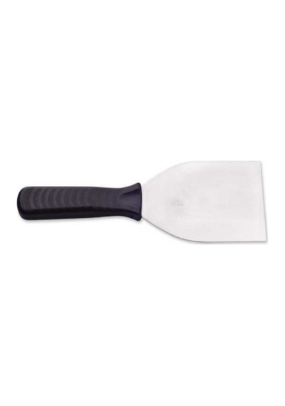 Paslanmaz Çelik Pasta Spatulası Çelik Siyah Diğer