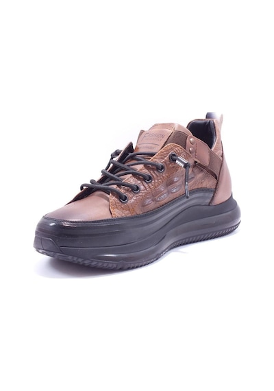 Guja 24k504-1 Erkek Spor Ayakkabı Kahve