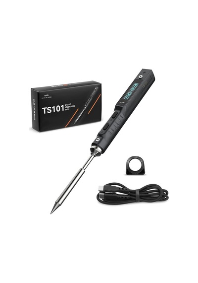 Ts101 Usb 65w Dijital Akıllı Kalem Havya
