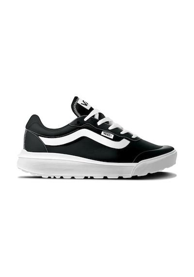 Vans Range Brz Kadın Spor Ayakkabı Vn000ef1ba21 Siyah