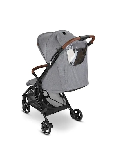 Abc Design Ping Tin Kabin Boy Bebek Arabası - Jixy Siyah Ana Kucağı Travel Set