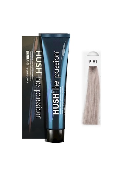 Hush The Passıon 60ml. 9.81 Çok Açık Kumral Küllü Viyole