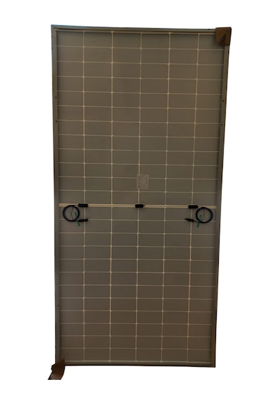 Haz Solar 550w Güneş Paneli B Solar Panel Karavan Kamp Tekne Akü Şarj Bağ Evi Güneş Enerjisi